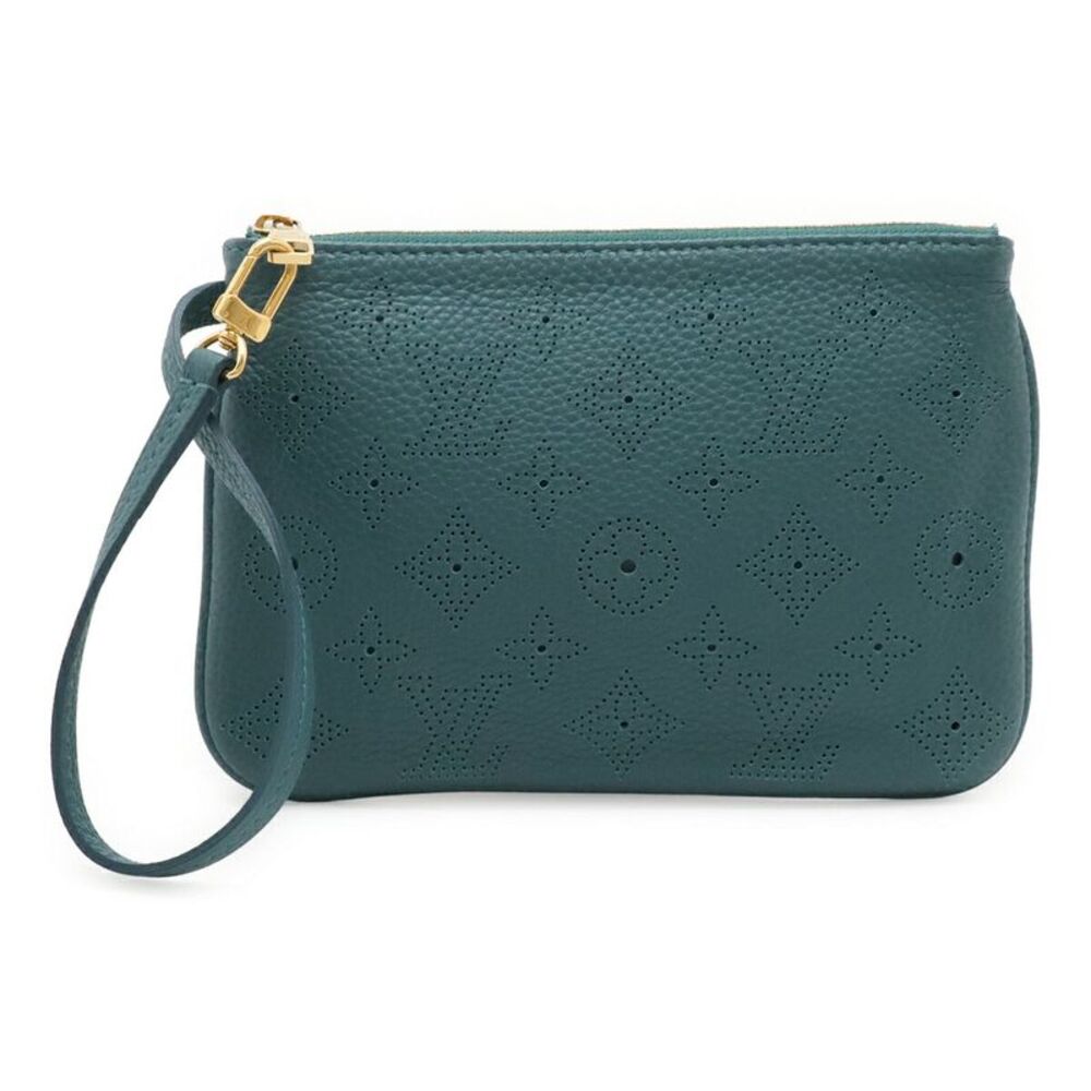 Louis Vuitton Mahina Monogram Serena Pouch